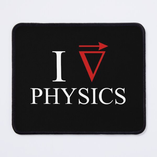 Item preview, I love physics designed and sold by silentrebel.