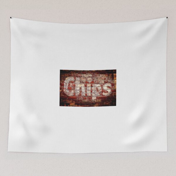 Item preview, Chips Brick Wall designed and sold by Henrik Lehnerer.