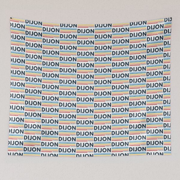 Item preview, Dijon France designed and sold by europelines.