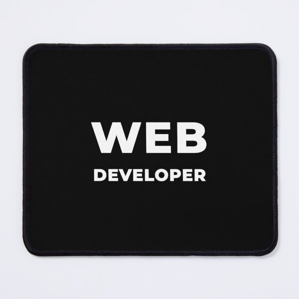 Item preview, Web Developer designed and sold by developer-gifts.