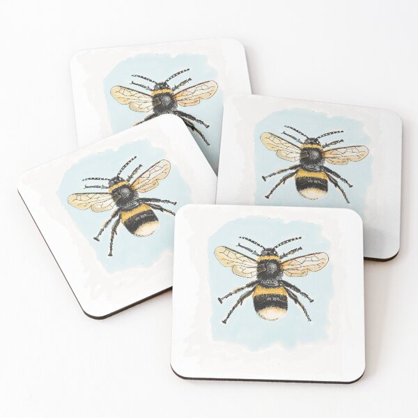 Item preview, ABEJA BUMBLE designed and sold by ardnaxela09.