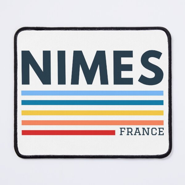 Item preview, Nimes France designed and sold by europelines.