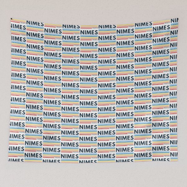 Item preview, Nimes France designed and sold by europelines.