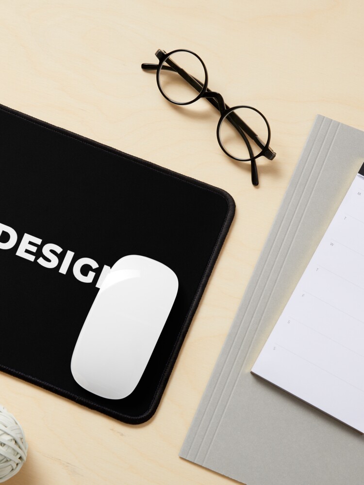 Alternate view of Design Mouse Pad