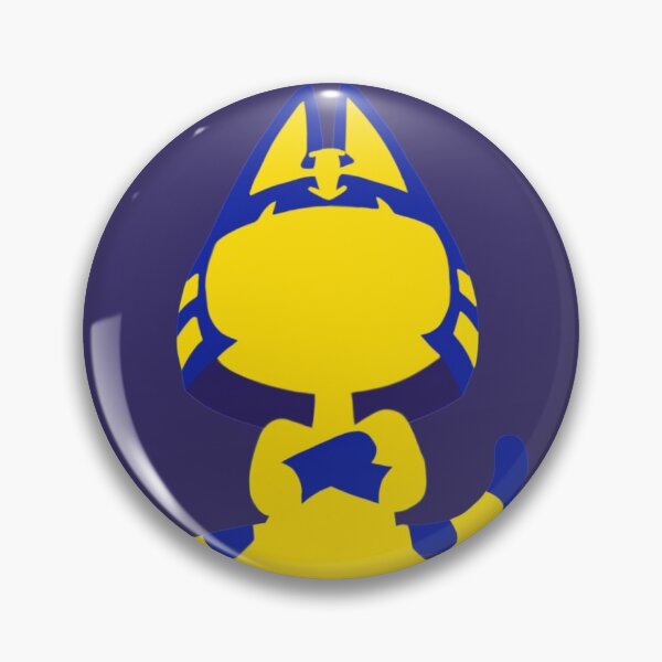 Item preview, Ankha Zone designed and sold by dinostoar.