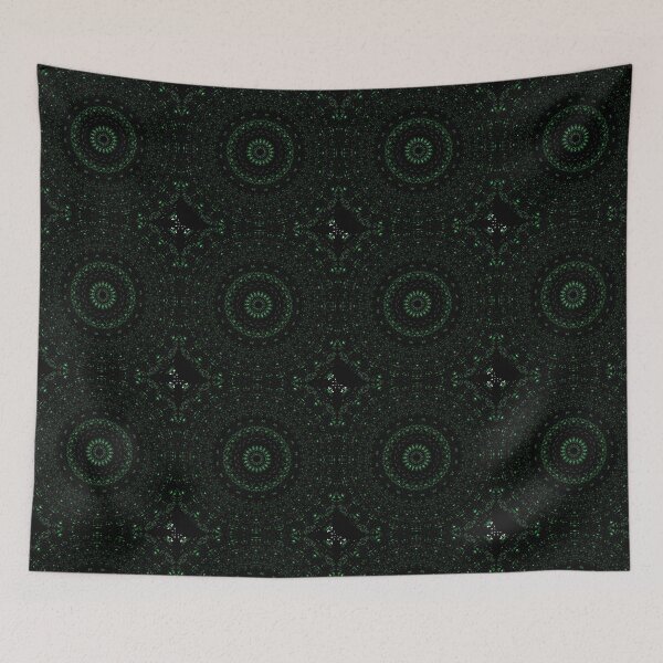 Item preview, Digital Dark Mandala designed and sold by DreamKaracters.