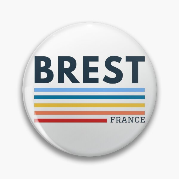 Item preview, Brest France designed and sold by europelines.