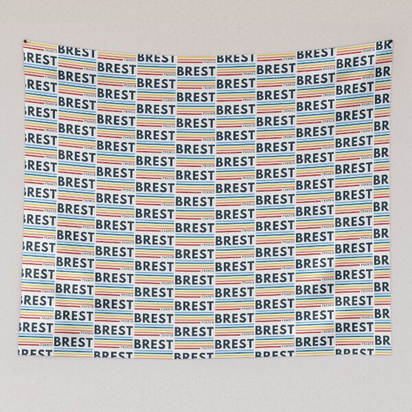 Item preview, Brest France designed and sold by europelines.