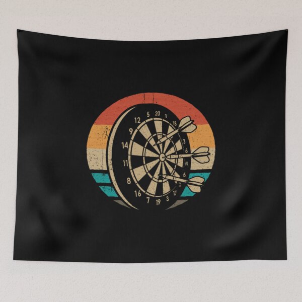 Item preview, Dart Gift Dart Player Softdart Steeldart Arrow designed and sold by hanhshirts.