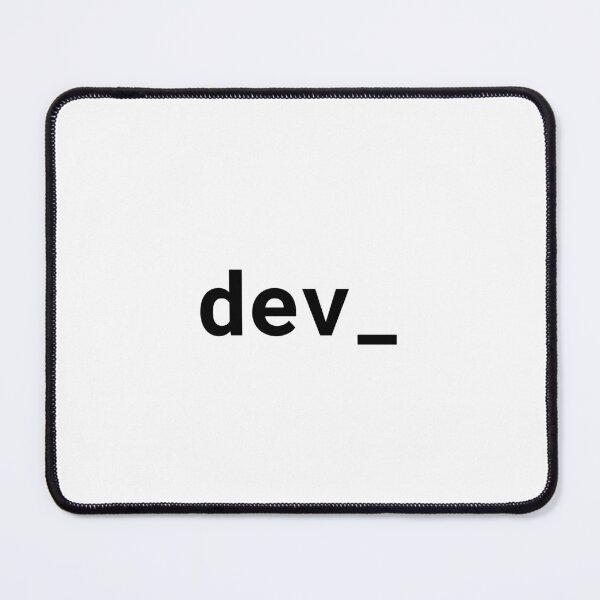 Item preview, dev_ (Inverted) designed and sold by developer-gifts.