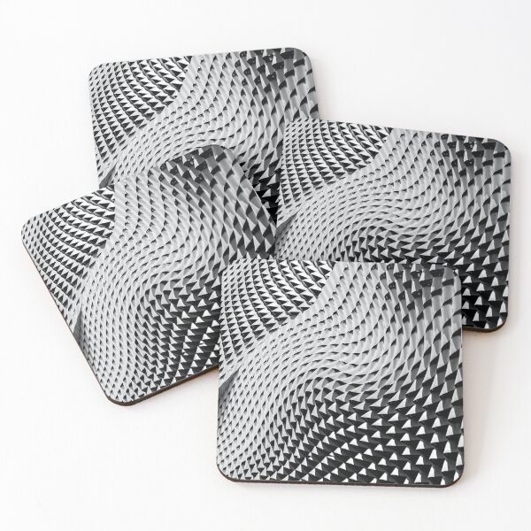 Item preview, 3D Organic Flow illusion designed and sold by procreaction.