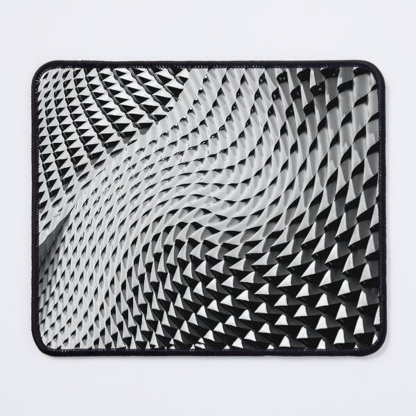Item preview, 3D Organic Flow illusion designed and sold by procreaction.