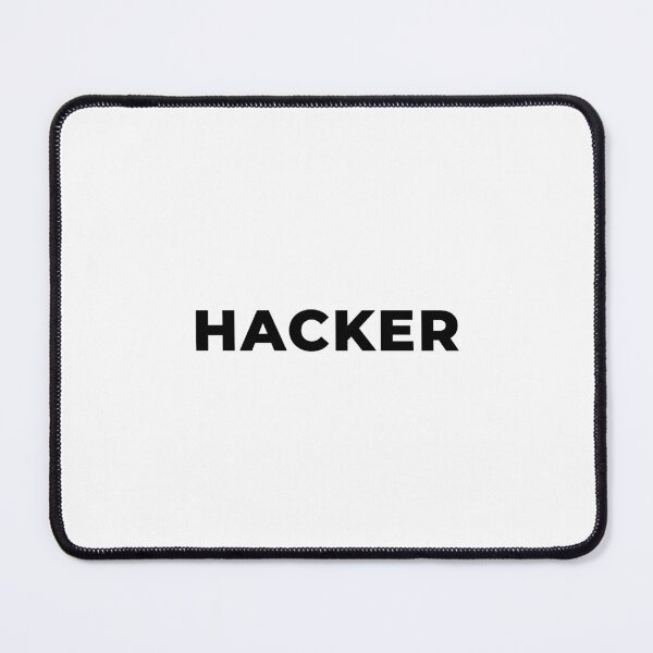 Item preview, Hacker (Inverted) designed and sold by developer-gifts.