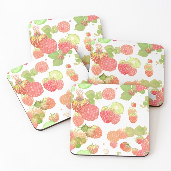 Item preview, Berry Watercolor Pattern designed and sold by dresscastle.