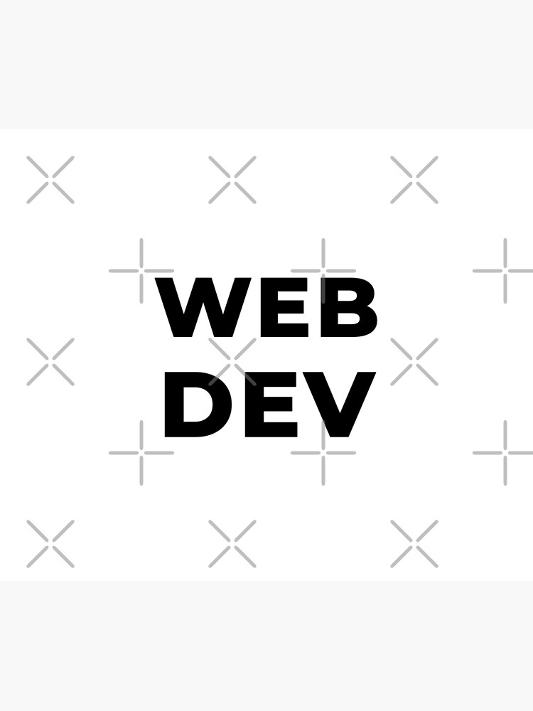Web Dev (Inverted) by developer-gifts