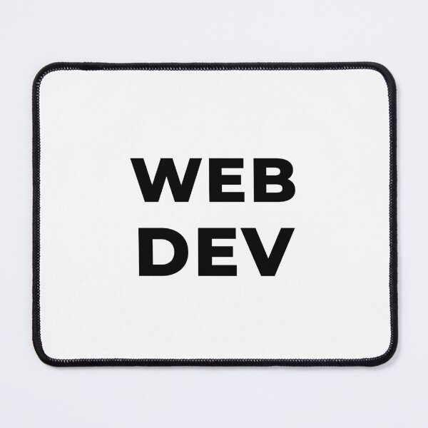 Item preview, Web Dev (Inverted) designed and sold by developer-gifts.