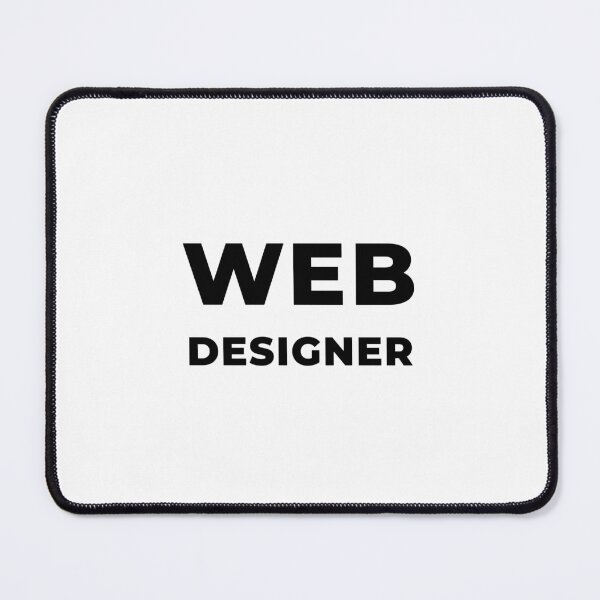 Item preview, Web Designer (Inverted) designed and sold by developer-gifts.
