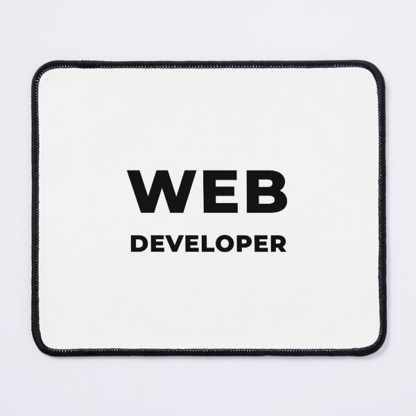 Item preview, Web Developer (Inverted) designed and sold by developer-gifts.