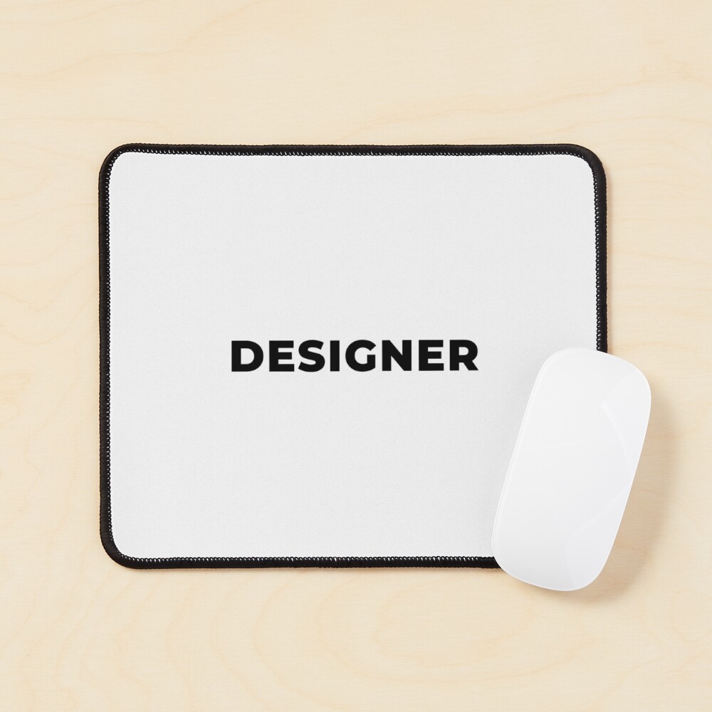 Item preview, Mouse Pad designed and sold by developer-gifts.