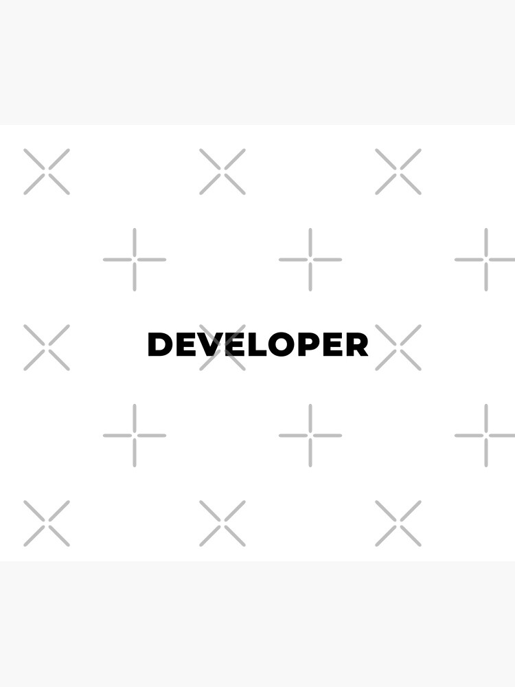 Developer (Inverted) by developer-gifts