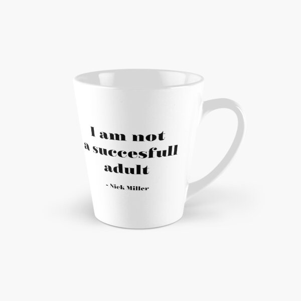 Item preview, i am not a succesfull adult designed and sold by jennlang.