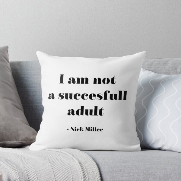 Item preview, no soy un adulto exitoso designed and sold by jennlang.