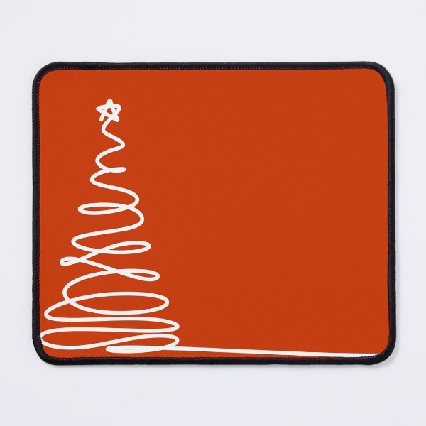 Item preview, Christmas pine fir tree line art. Continuous one line drawing. Vector illustration minimalistic design. 2022 year, Christmas and New Year, Christmas tree type concept, New Year. Year of the tiger. designed and sold by OneLinePrint.