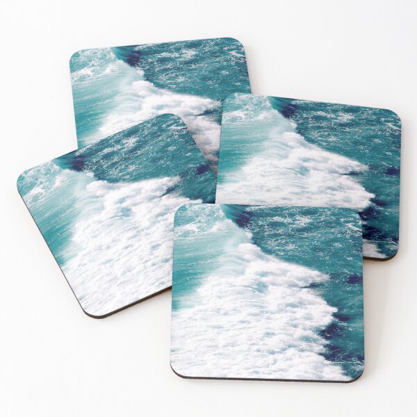 Item preview, Lake  blue l designed and sold by Shawa Shop.