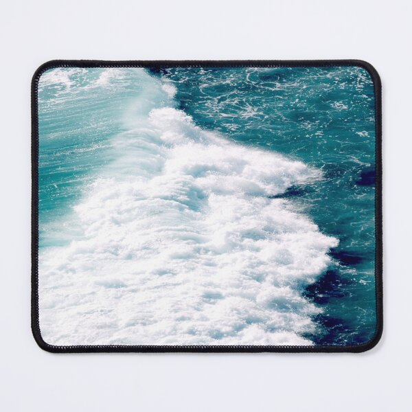 Item preview, Lake blue l designed and sold by Shawa Shop.