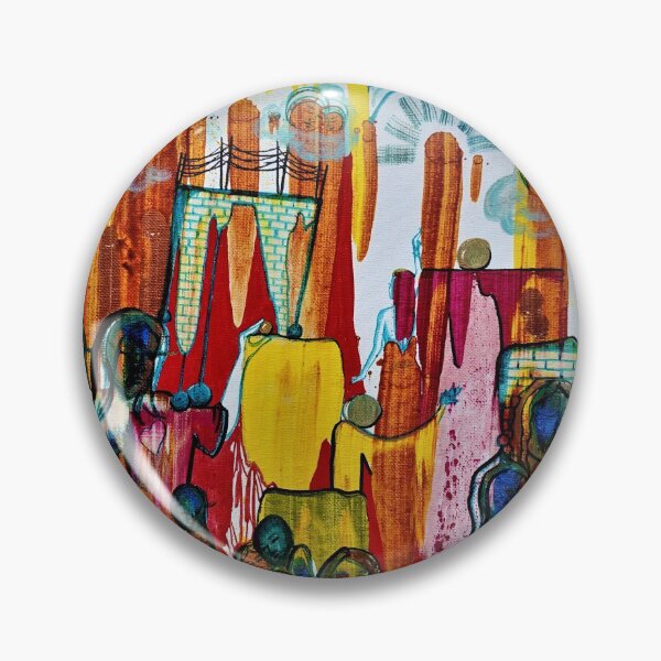 Item preview, Love the Color designed and sold by Heather Labbe.