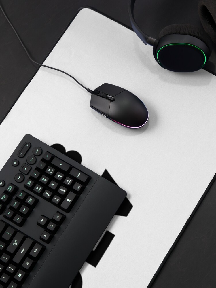 Alternate view of Web Dev (Inverted) Mouse Pad