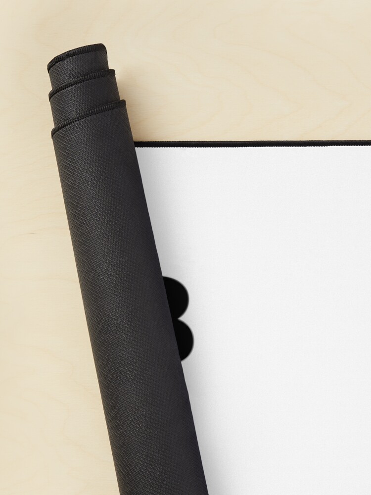 Alternate view of Web Dev (Inverted) Mouse Pad