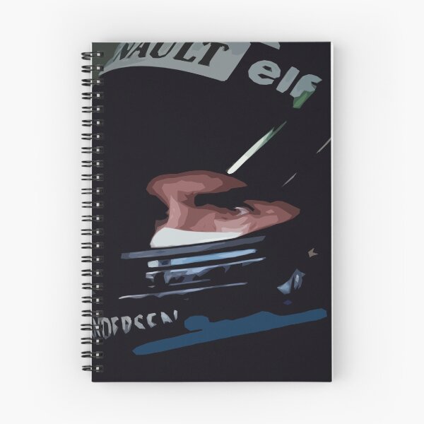 Aperçu de l'œuvre Damon Hill créée et vendue par f1popart.