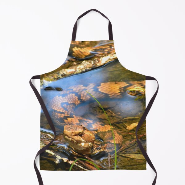 Item preview, Hypo Northern Cottonmouth designed and sold by Paul-Prints.