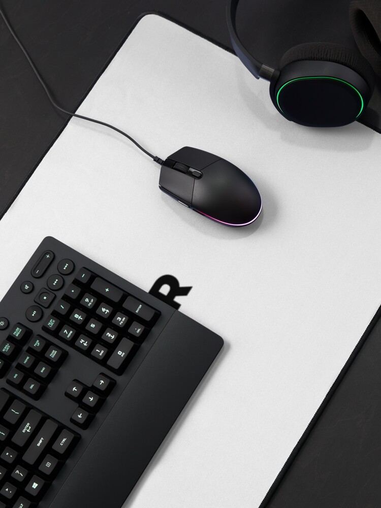 Alternate view of Designer (Inverted) Mouse Pad