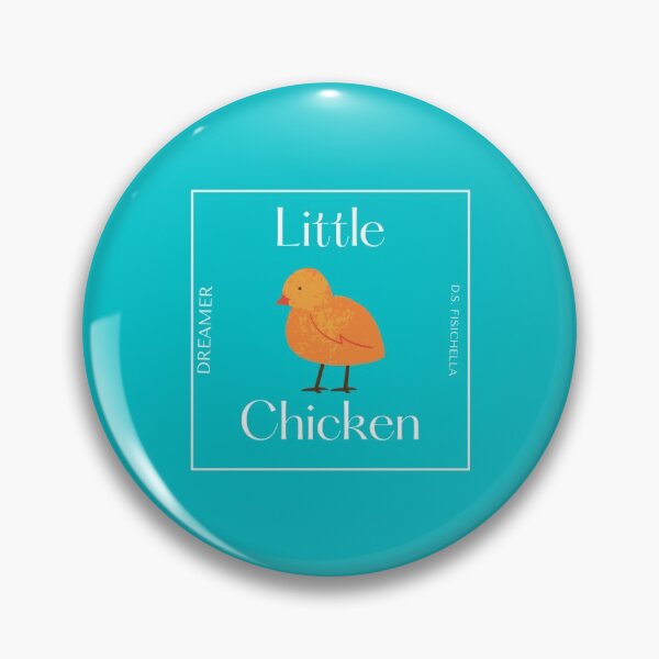 Little Chicken Pin