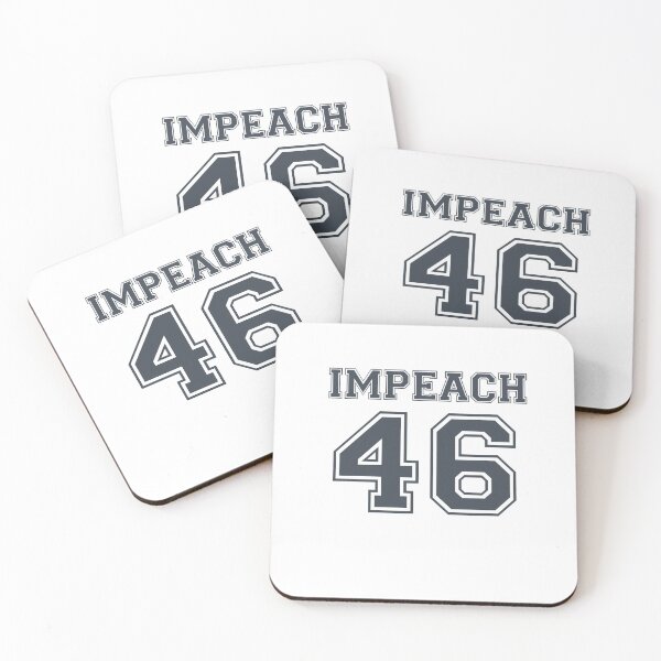 Item preview, Impeach 46 designed and sold by hardscuffle.