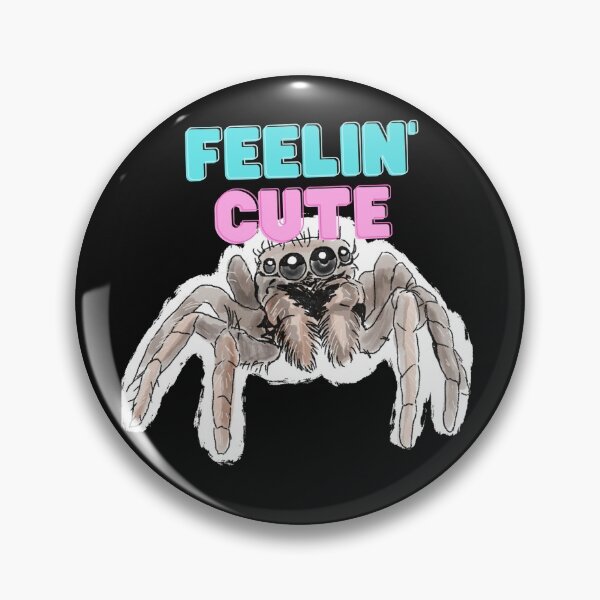 Artikelvorschau, Süße Spinne - Tarantel entworfen und verkauft von BunnyBizarre.