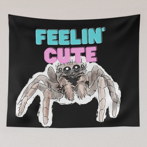 Item preview, Cute Spider - Tarantula designed and sold by BunnyBizarre.