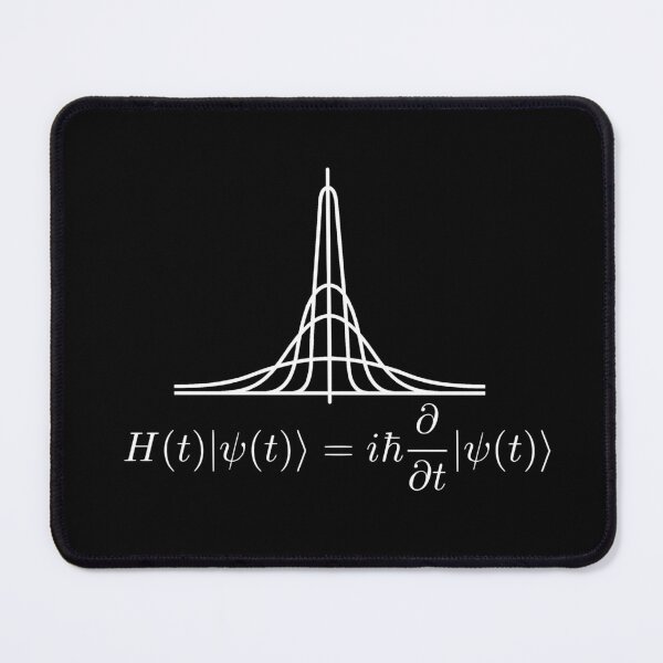 Item preview, Schroedingers Equation v.2 designed and sold by silentrebel.