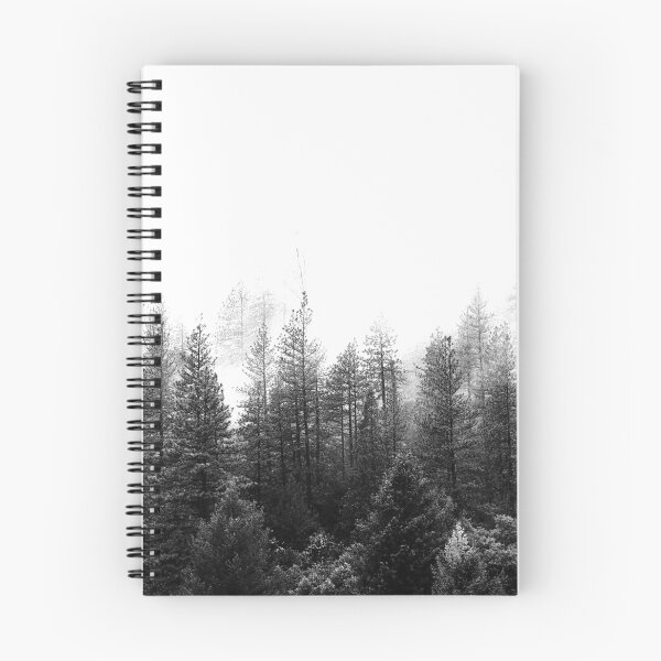 Item preview, Pine fog forest l designed and sold by Shawa Shop.