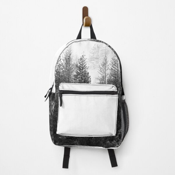 Item preview, Pine fog forest l designed and sold by Shawa Shop.