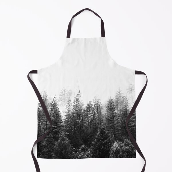 Item preview, Pine fog forest l designed and sold by Shawa Shop.