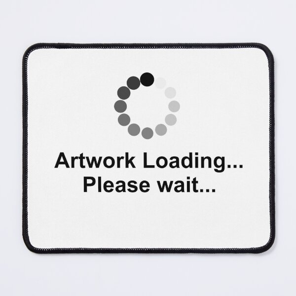 Item preview, Artwork is Loading designed and sold by silentrebel.