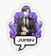 Mystic Messenger Jumin Han Sticker