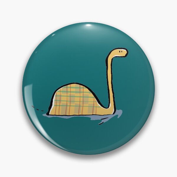Item preview, nessie designed and sold by greendeer.