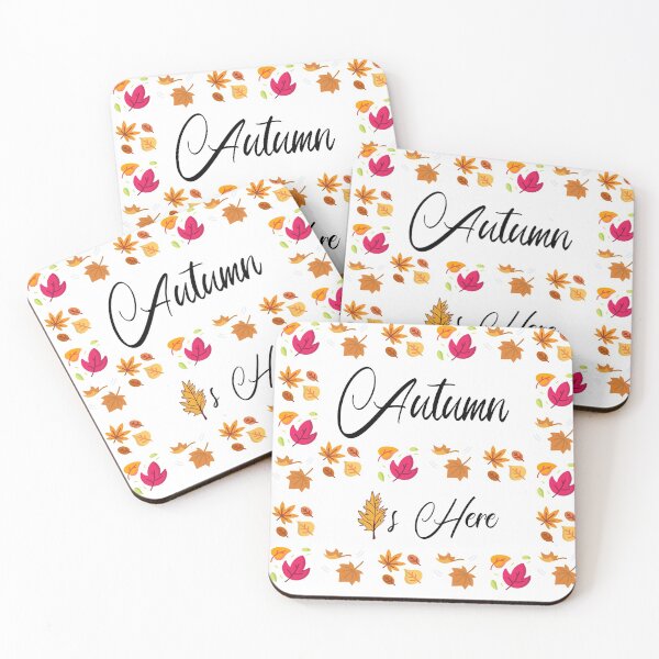 Item preview, Autumn is Here designed and sold by MoEndomey.