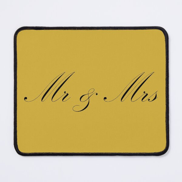 Item preview, Mr. & Mrs. designed and sold by -vage-.
