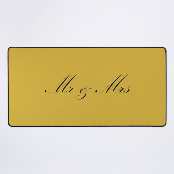 Item preview, Mr. & Mrs. designed and sold by -vage-.