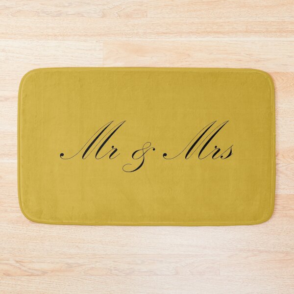 Item preview, Mr. & Mrs. designed and sold by -vage-.